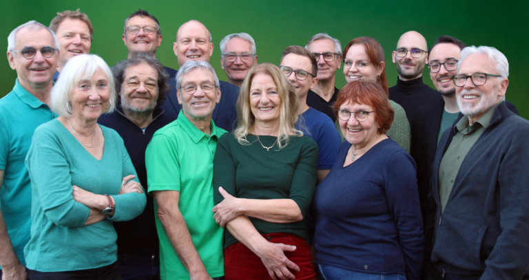 Bündnis 90/Die GRÜNEN Reinheim präsentieren starkes Team für Kommunalwahl 2026 –Breites Engagement für Klimaschutz und lebenswerte Stadt