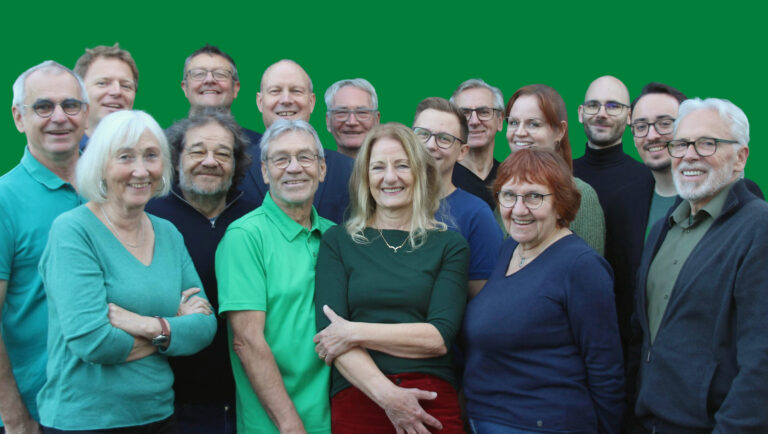 Bündnis 90/Die GRÜNEN Reinheim präsentieren starkes Team für Kommunalwahl 2026 –Breites Engagement für Klimaschutz und lebenswerte Stadt