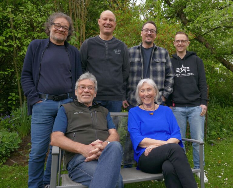 Reinheimer GRÜNE wählen neuen Vorstand