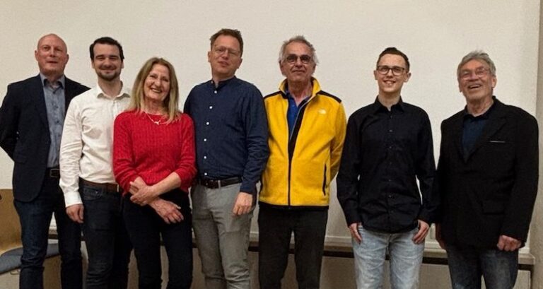 GRÜNE Fraktion in Reinheim konstituiert sich – zwei Magistratsplätze erhalten